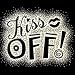 Kiss Off Adult T-Shirt