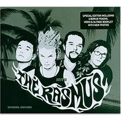 Into - Digipack (4 titres in�dits + 1 video + livret 24 pages)