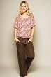 The Under the Belly "Paper Touch" Twill Cargos by Olian