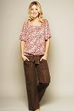 The Under the Belly "Paper Touch" Twill Cargos by Olian