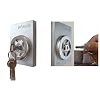 Silver Wheels Wall Mount Key Holder