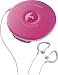 Electronics : Sony D-FJ003 CD Walkman with AM/FM Tuner (Pink)