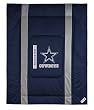 Dallas Cowboys NFL "Side Line Collection" Bed Complete Set by Sports Coverage