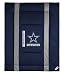 Dallas Cowboys NFL "Side Line Collection" Bed Complete Set by Sports Coverage