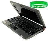 Acer Aspire One AOA150-1690 8.9-Inch Silicone Skin Case - Smoke