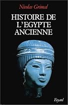 Histoire de l'Egypte ancienne