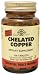 Solgar - Chelated Copper, 100 tablets