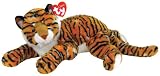 Review TY 70012 / TY Beanie Classic Pinstripes the Tiger - Large