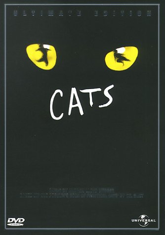 Produkt-Bild: Cats - Ultimate Edition [2 DVDs] [UK Import]