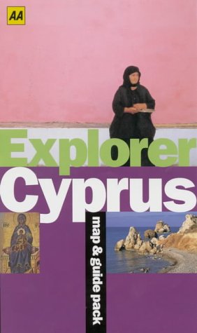 City Travel Guides Discounted  Books : Cyprus (AA Explorer)