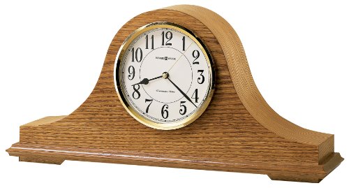 Howard Miller 635-100 Nicholas Mantel Clock