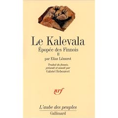 Le Kalevala, tome 2