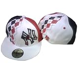 New York Yankees Belletrist Black & Red 59Fifty 5950 Cap / Hat