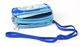 Doraemon Girls Change Purse Coin Pouch Dark Blue