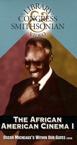 African American Cinema I, Oscar Micheaux's 