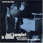 Bert Kaempfert in London by Bert Kaempfert