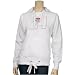 #24 Jeff Gordon Ladies White Don't Look Back Hoody Sweatshirt