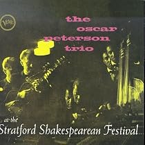 The Oscar Peterson Trio at the Stratford Shakespearean Festival