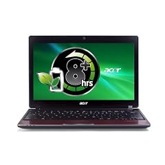 Acer Aspire TimelineX 1830TZ-U542G32N 29,5 cm (11,6 Zoll) Notebook (Intel Pentium U5400 1,2GHz, 2GB RAM, 320GB HDD, Intel HD Graphics, Win 7 HP) rot