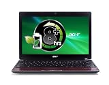 Acer Aspire TimelineX 1830TZ-U542G32N 29,5 cm (11,6 Zoll) Notebook (Intel Pentium U5400 1,2GHz, 2GB RAM, 320GB HDD, Intel HD Graphics, Win 7 HP) rot