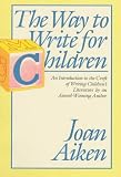 The Way to Write for Children