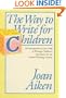 The Way to Write for Children