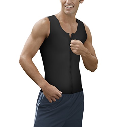 Kepawel Men's Firm Compression Vest Core 2