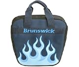 Buy Inferno Blue Flame Tote Bowling Bag