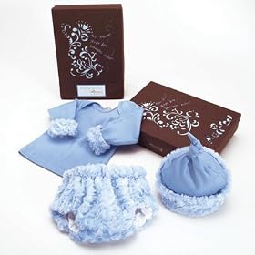 Birth Day Box for Baby Boy - 0-3 Mo