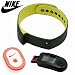 (�ʥ���) NIKE NIKE+ SPORTSBAND2(�ʥ���+ ���ݡ��ĥХ��2) ���󥹥饵����/�ܥ�ơ��� 077���󥹥饵����/�ܥ�ơ���YEL �ե꡼