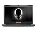 Alienware AW17R3-8342SLV 17.3-Inch UHD Laptop (6th Generation Intel Core i7, 16 GB RAM, 1 TB HDD + 256 GB SATA SSD, NVIDIA GeForce GTX 980M,Windows 10 Home), Silver