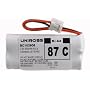 Uniross BC102906 2 x AAA Cordless Telephone Battery 87C