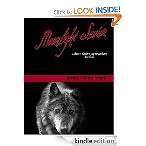 Moonlight Savior - Jessica Coulter Smith