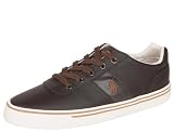 Polo Ralph Lauren Hanford Leather Dark Brown