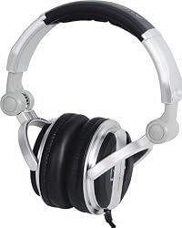 American Audio Hp700 Professional Foldable Dj Headphones