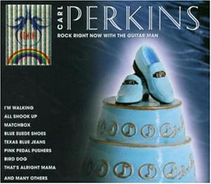 Carl Perkins - Honey Don