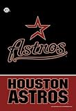 Houston Astros MLB 28 x 40 Vertical Flag