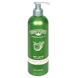 Nature's Gate Organics Body Lotion with Ester-C, Neroli Orange & Chocolate Mint, 12 fl oz (350 ml) (Pack of 3)