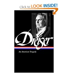 Theodore Dreiser: An American Tragedy (Library of America (Hardcover))