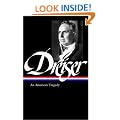 Theodore Dreiser: An American Tragedy (Library of America (Hardcover))
