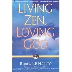 Living Zen Loving God