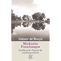 M�rkische Forschungen: Erz�hlungen f�r Freunde der Literaturgeschichte