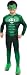 Green Lantern Child's Deluxe Hal Jordan Costume with Muscle Chest - One Color - Small