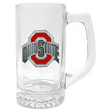 Ohio State Buckeyes Sport Tankard Glass