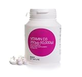 Body by nature Supplements, D-3 10,000iu 1 Bottle of 90, Tablets D3 10000 iu, No Bulkers or Fillers like you need in a Liquid form, Buy our UK manufactured Quality Tablets. Clean pure and NO Fllers or Bulkers like you will find in the Liquid D3 Sold by o