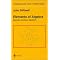 Mathematics Books by John Stillwell