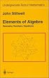 Elements of Algebra