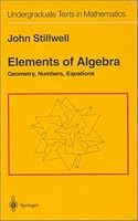 Elements of Algebra