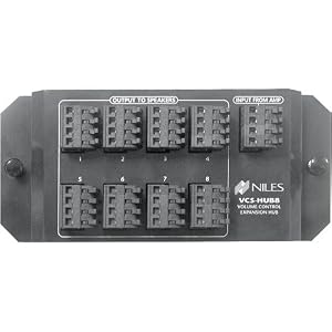 Niles Audio FG00984 Speaker Distribution Hub by Niles
