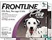 Frontline Plus Dog 45-88 Pounds, 6 Month